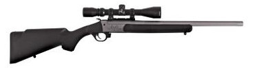 Single Shot Rifles