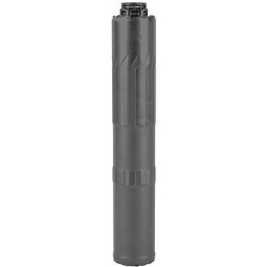 Large Bore Suppressors