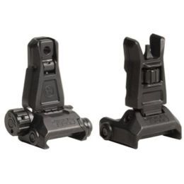 Rifle Iron Sights