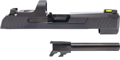 Handgun Slides