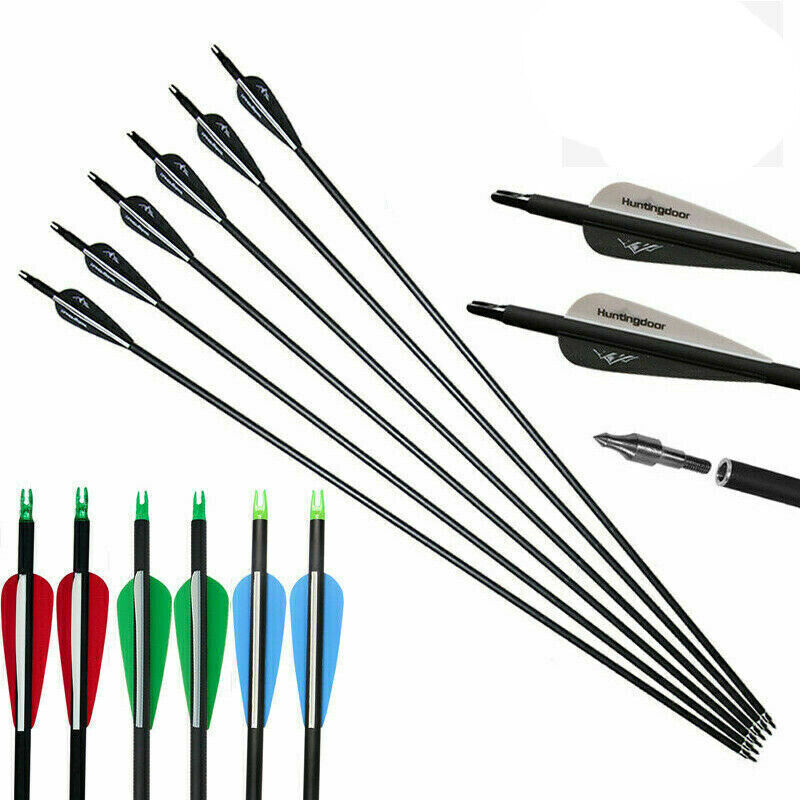 Arrows & Crossbow Bolts