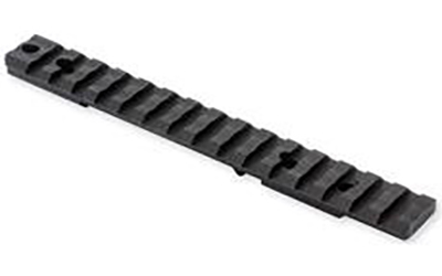 Burris 1-Piece Xtreme Tactical Steel Base XTB-Savage Round Rear Short NO CANT