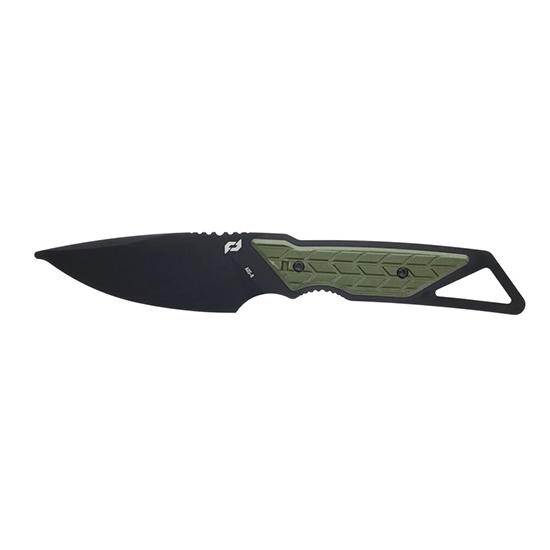 Bti Schrade Outback Fixed Blade - 1182497 - 661120650836