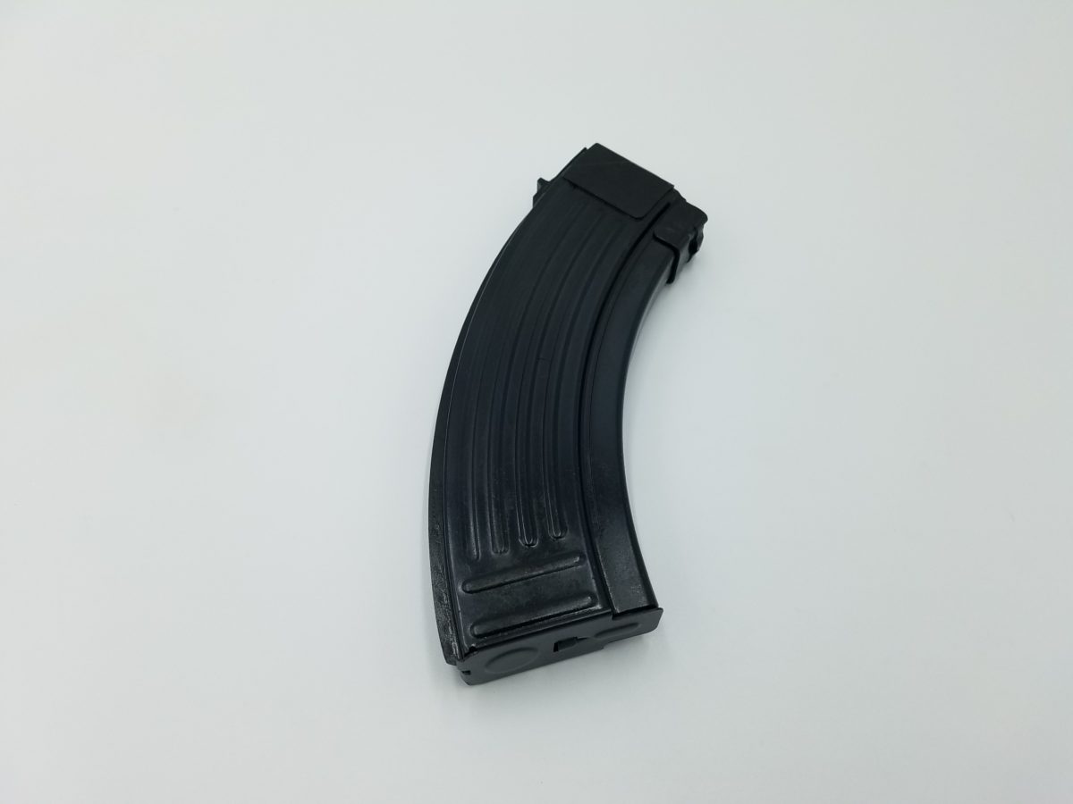 Zastava Arms AK-47 Magazine 30rd Steel Ribbed 7.62x39mm