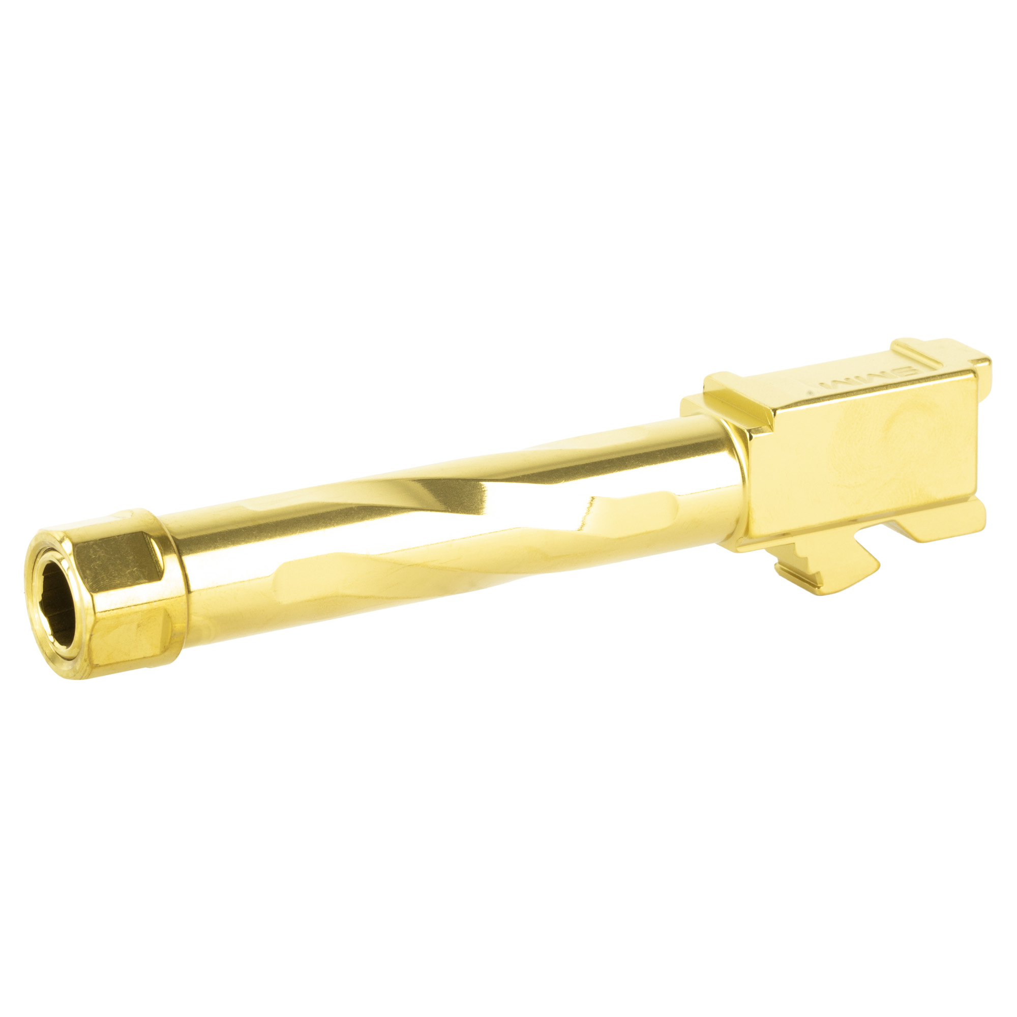 ZAF BBL FOR G19 GEN 1-5 THREADED TIN