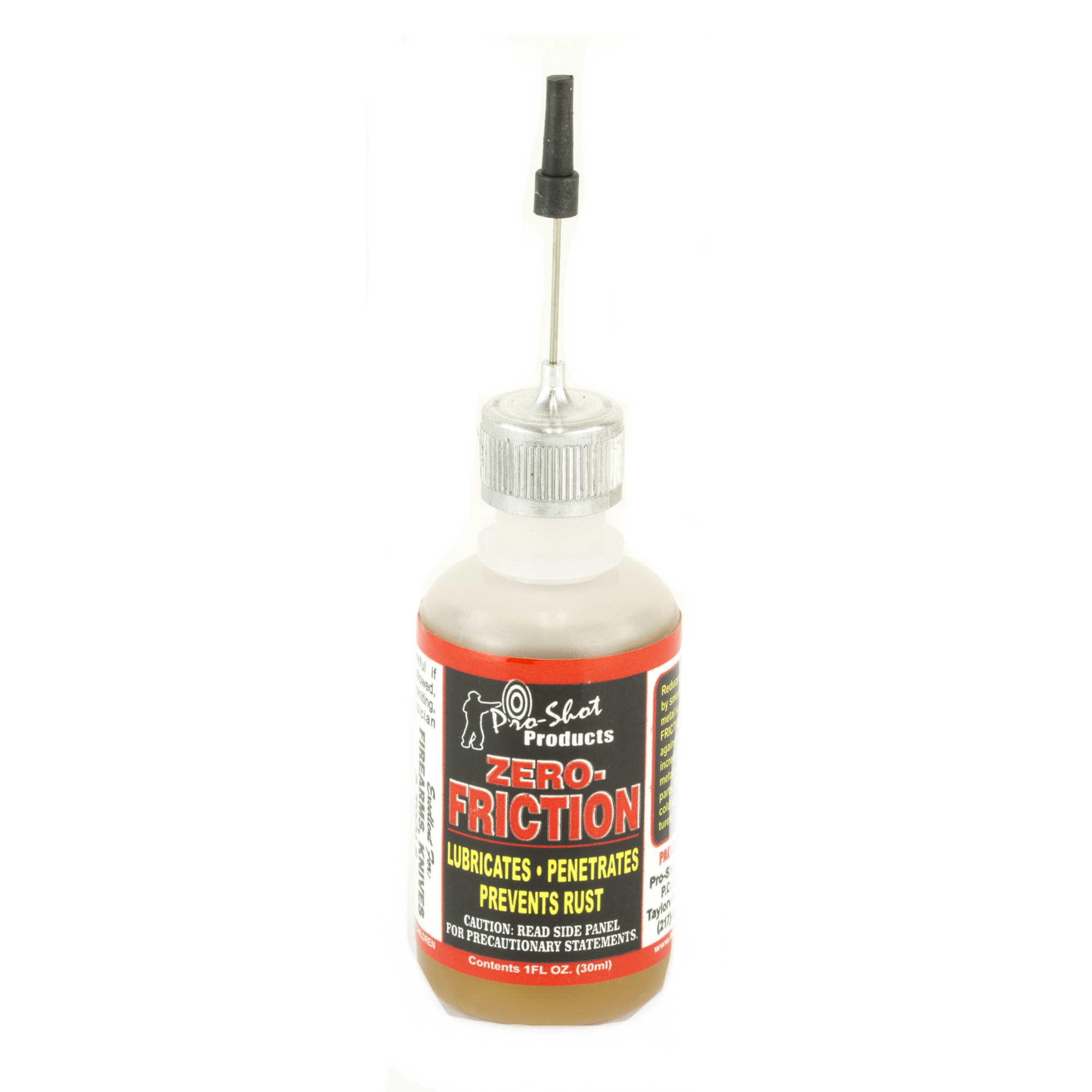 Pro-Shot Zero Friction - 1 oz