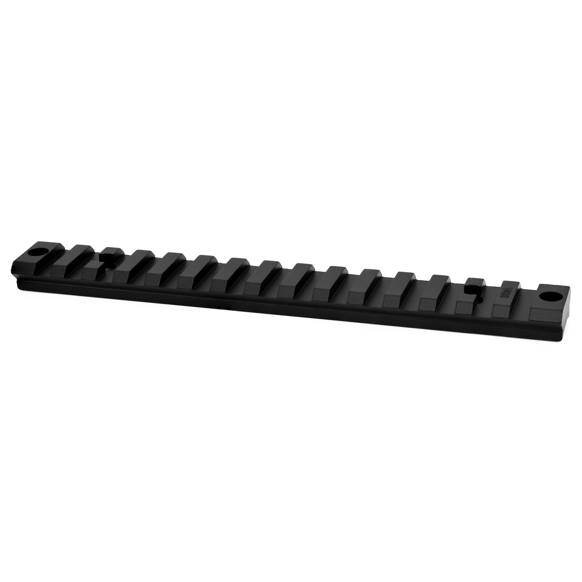Warne V498M Savage Axis Vapor Picatinny Rail Black Anodized 0 MOA Warne V498M Savage Axis Vapor Picatinny Rail Black Anodized 0 MOA