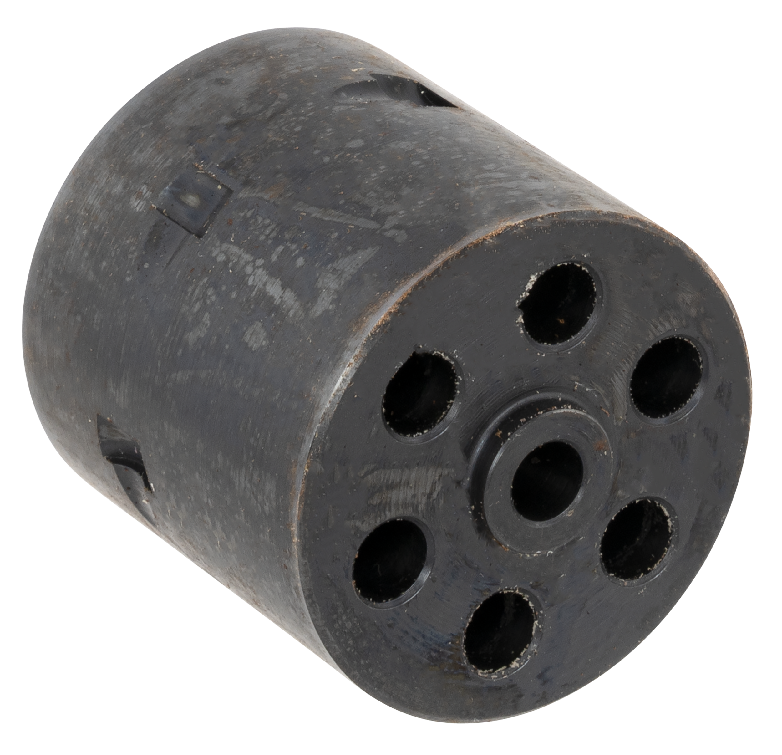 Heritage Mfg 331000203 Cylinder  22 WMR 6rd Heritage Rough Rider Black Oxide Steel Revolver