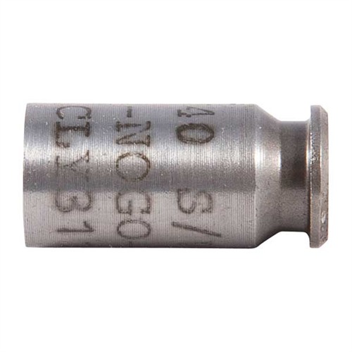 40 S&W NO-GO GAUGE