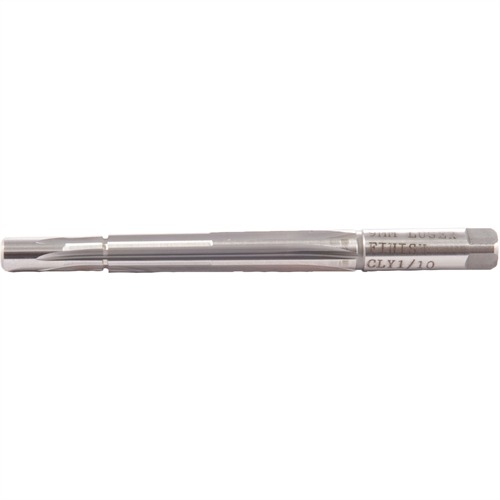 RIMLESS FINISHER STYLE REAMER FITS 9MM LUGER BARREL