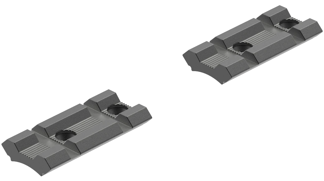 Leupold Rifleman Scope Base for Savage 10/110 Round Receiver 2-Pc Matte