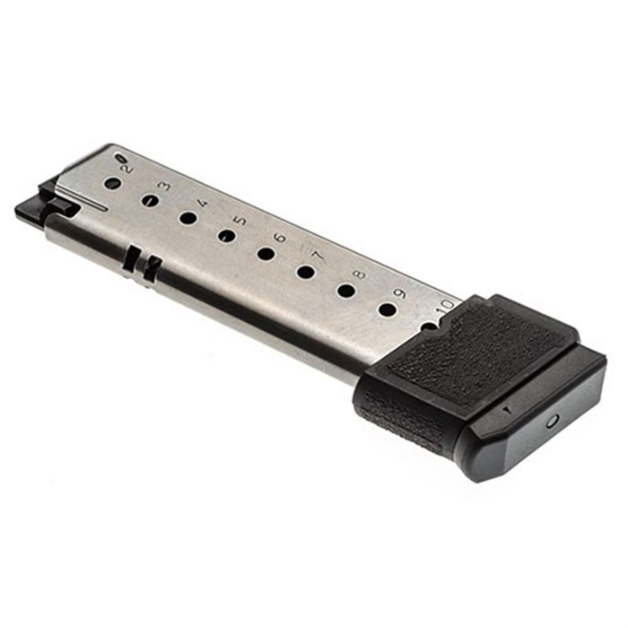 Sig Sauer P220 10rd 45 ACP Stainless Steel Magazine