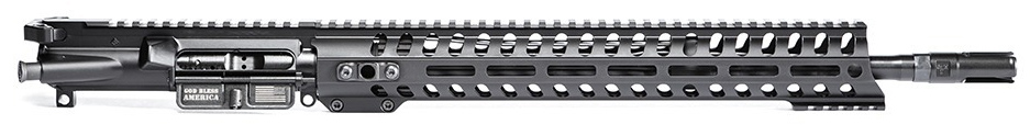 Patriot Ordnance Factory Minuteman Upper 5.56x45mm 16.5in Midlength M-LOK