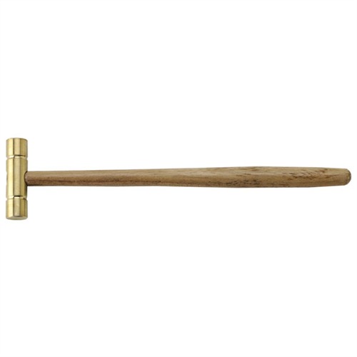 2 OZ. BRASS HAMMER