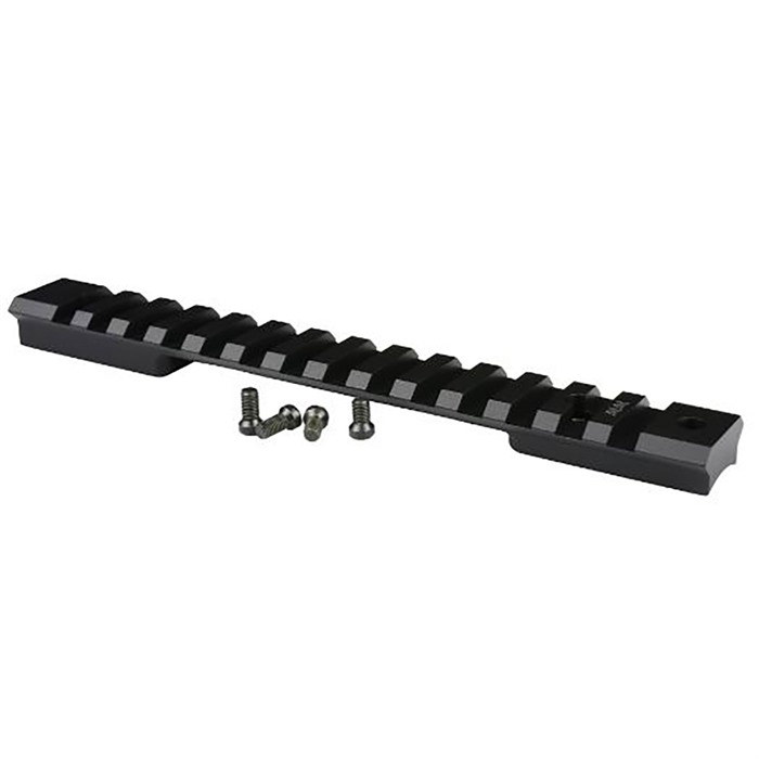 Warne Savage Mountain Tech Tactical Rail 0 MOA Picatinny Weaver Short Action