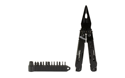 S.O.G SOGPA2002CP PowerAccess Deluxe Black Stainless Steel 21 Tools w/Sheath - SOGPA2002CP - 729857009010