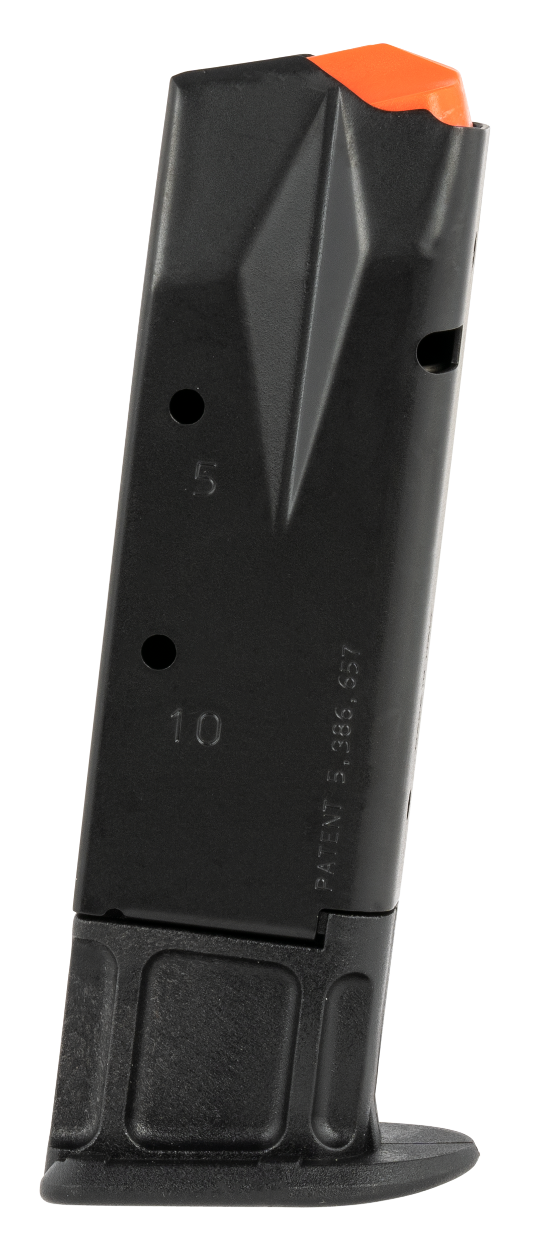Walther Arms 2796449 PPQ  15rd/17rd 9mm Luger Fits Walther PPQ M1 Classic Blued Steel (with Base Plate)