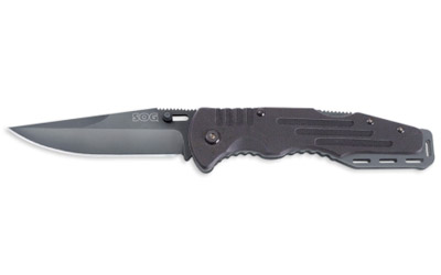SOG SALUTE BLACK 3.625" - SOGFF11CP - 729857994378