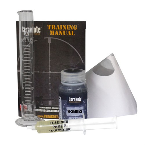 DARK EARTH 4 OZ. OVER CURE KIT