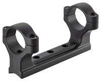 Cva Durasight Z-2 Dead-On Mount One Piece Rail Base with Integral Rings for Cva 2010 and newer Rifles