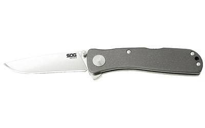 SOG TWITCH II SATIN 3.55" - SOGTWI8CP - 729857994552