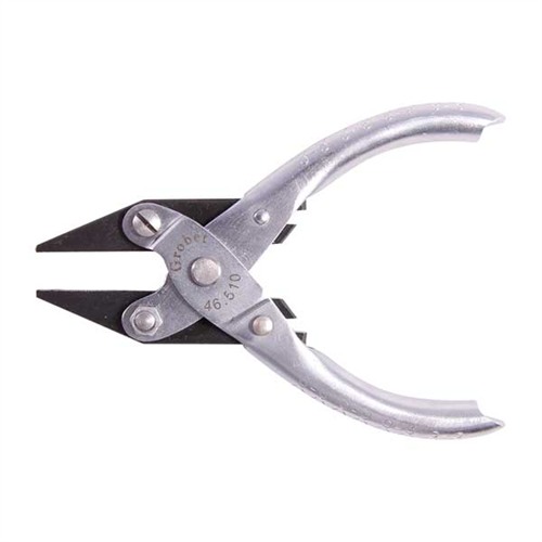 SERRATED PARALLEL PLIERS
