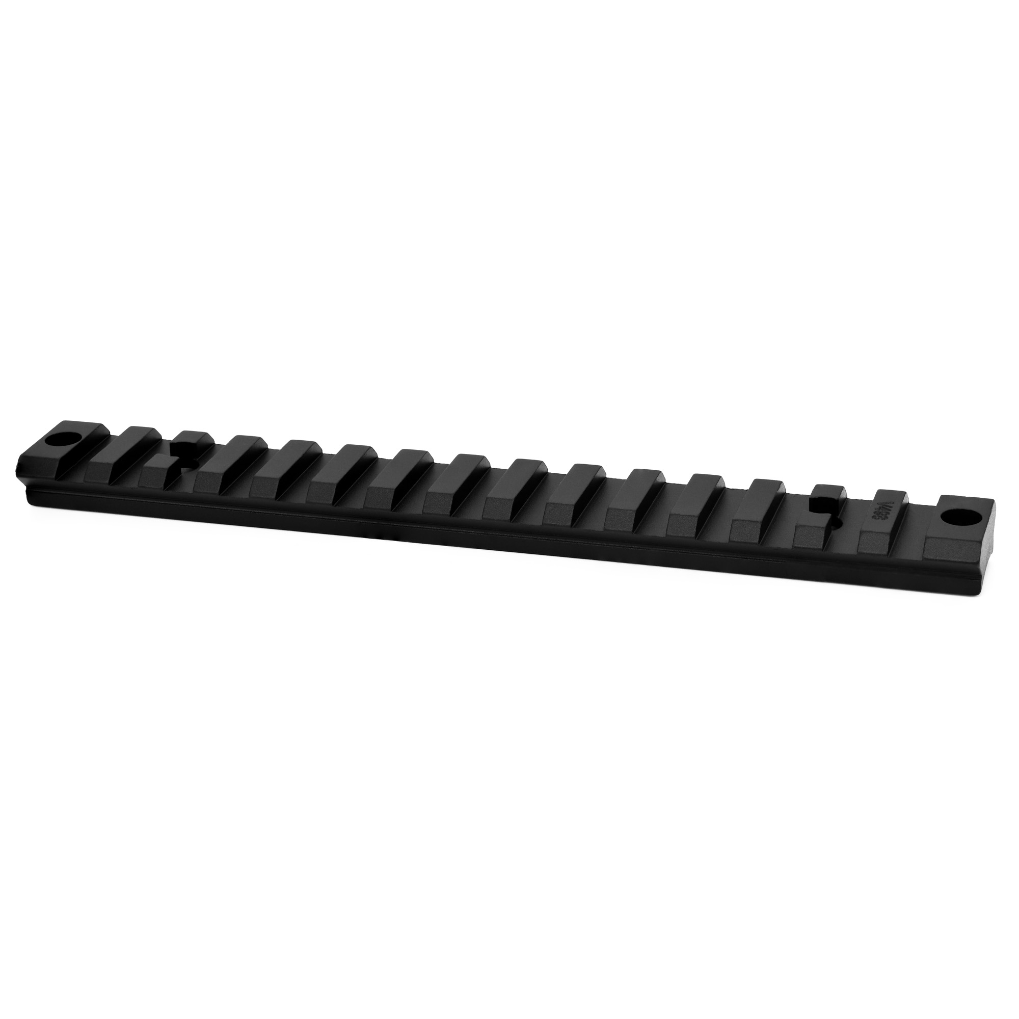 Warne V499M Savage Axis Vapor Picatinny Rail Black Anodized 0 MOA