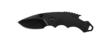 Kershaw Shuffle Folding Steel Knife 2-1/4" Blade All Black