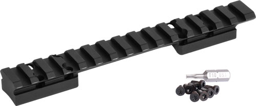 EGW Scope Base HD Browning X-Bolt Picatinny Mil-Std 1913 Steel 1.00x3.40x9.05