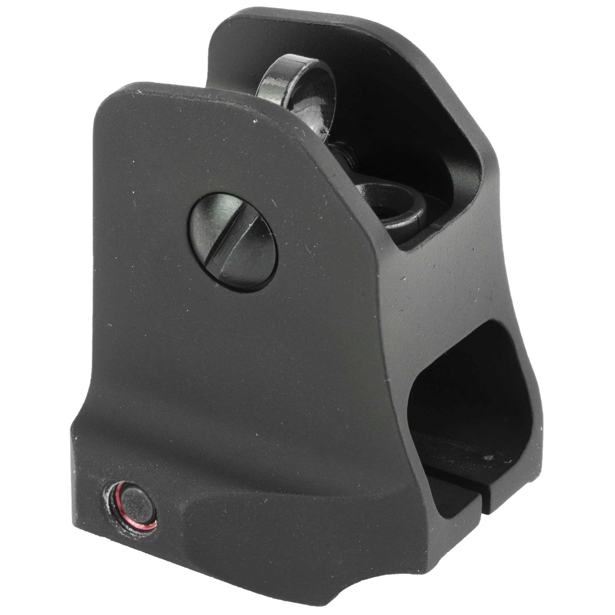 Daniel Defense 1906411002 A1.5 Fixed Rear Sight  Black Hardcoat Anodized Fixed Rear Sight - 1906411002 - 852548002110
