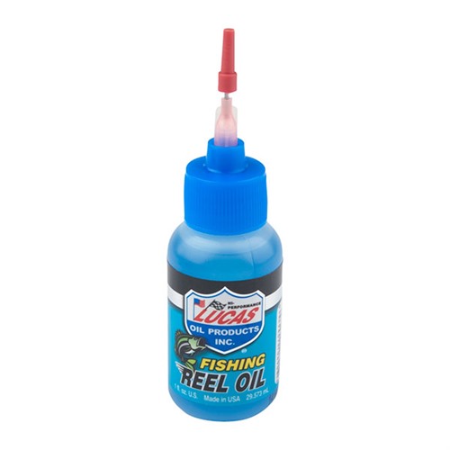 FISHING REEL OIL