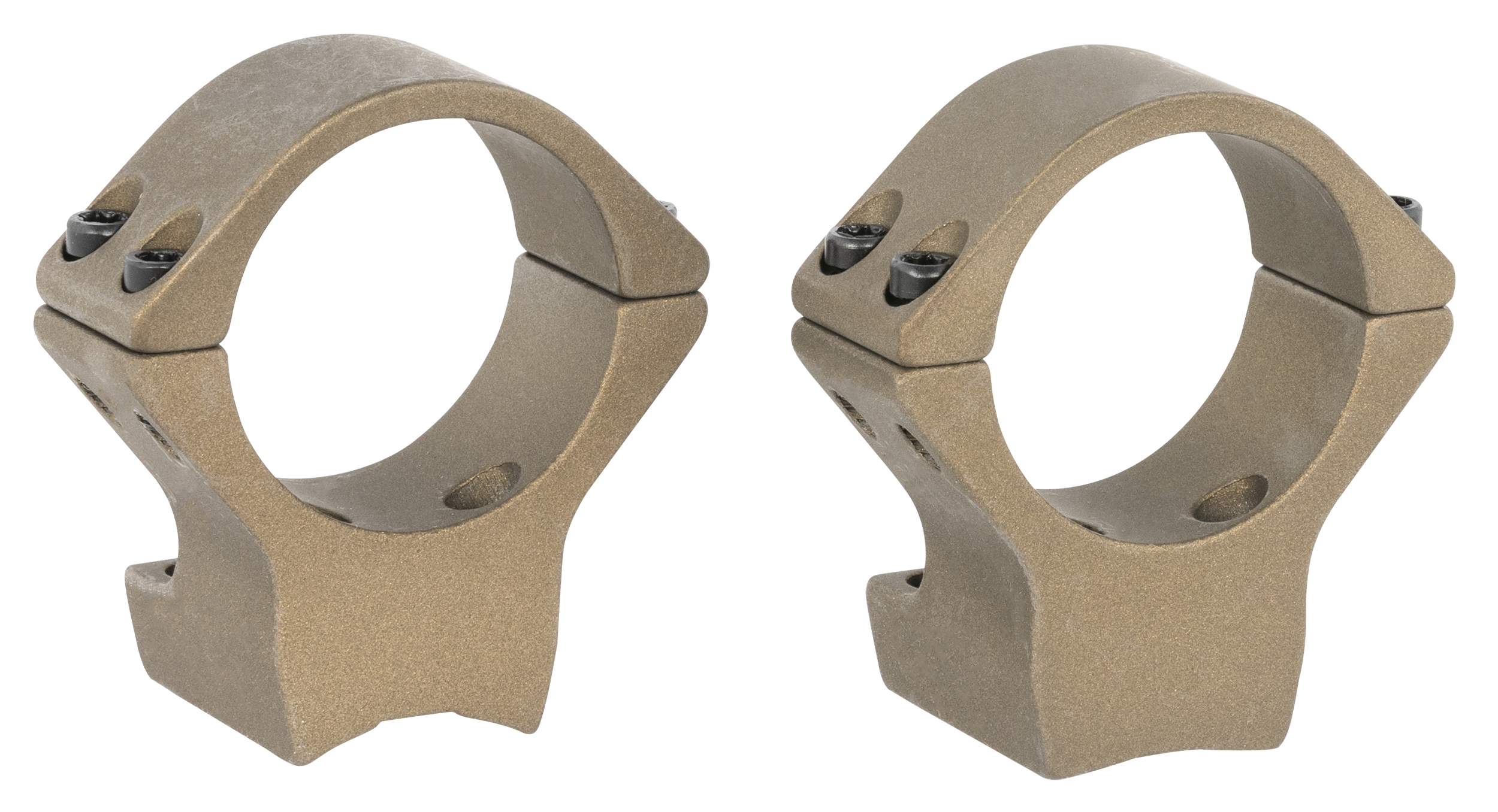 Browning X-Bolt Integrated Scope Rings 30mm Medium Burnt Bronze