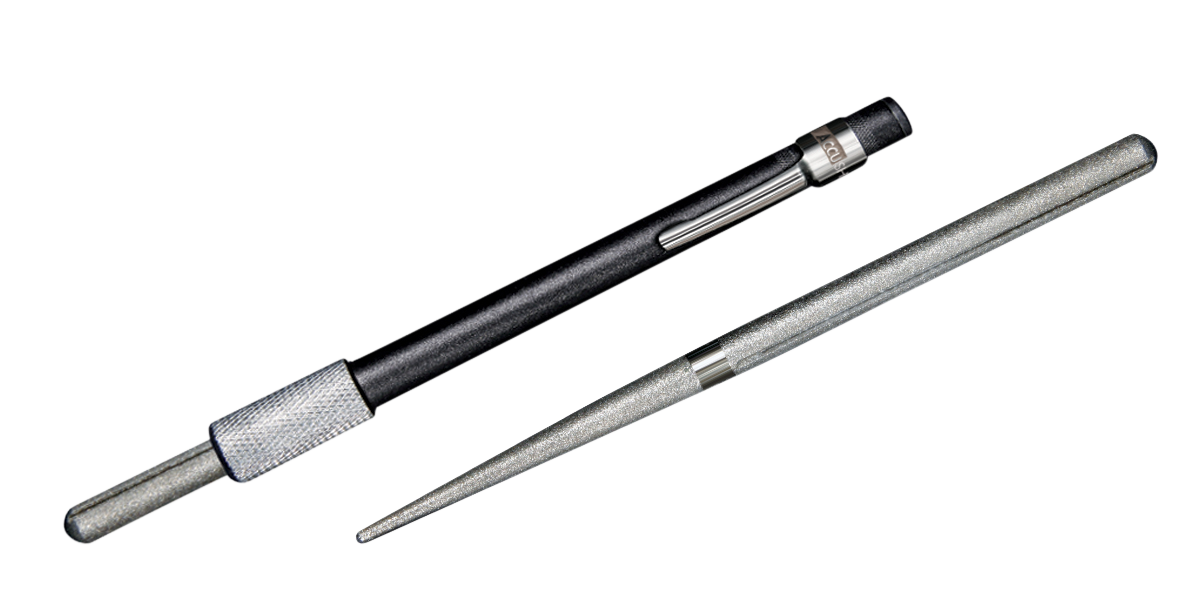 ACCUSHARP DIAMOND ROD SHARPENER - 030C - 015896000300
