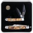 Remington Bob Whites Tin Collector Gift Set Folding Knives 2/ct