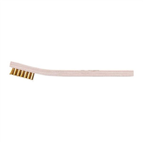 HEAVY DUTY BRASS GUNSMITH BRUSH