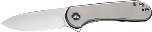 WE KNIFE ELEMENTUM 2.96" GRAY