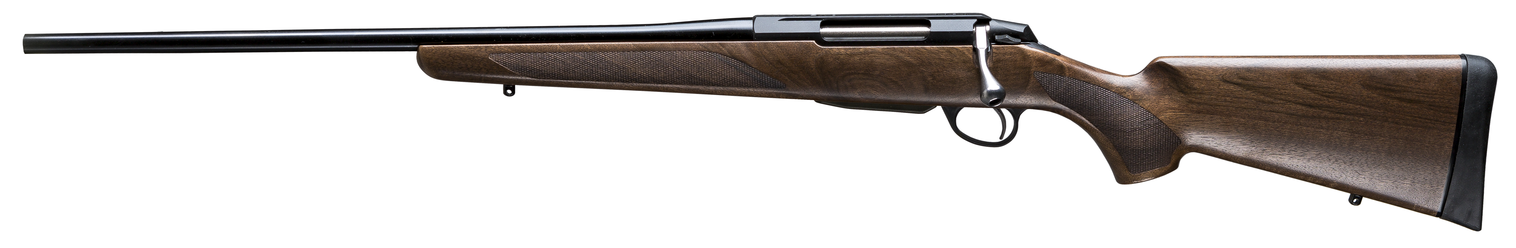 Tikka JRTXA382L T3x Hunter 6.5 Creedmoor 3+1 24.30" Barrel, Black Metal Finish, Oiled Wood Stock