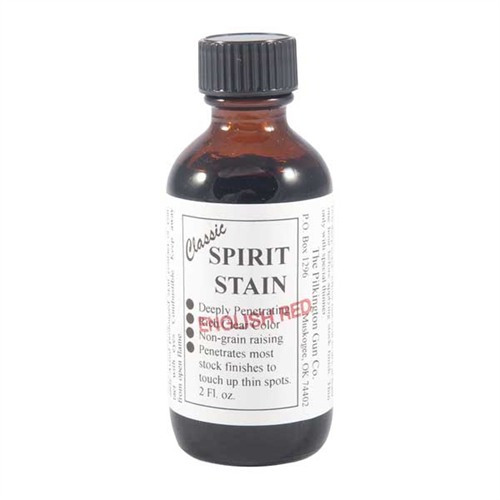 PILKINGTON SPIRIT STAIN, ENGLISH RED