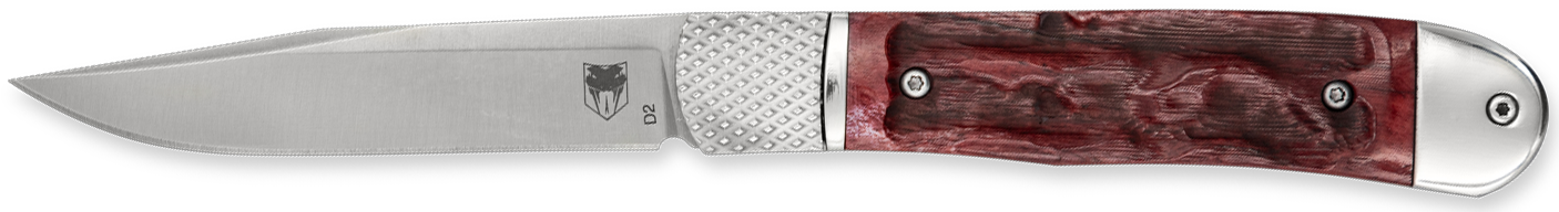 CT TRAPPER AUTO HIDDEN RELEASE STAG - CTTHRRED - 099654043884