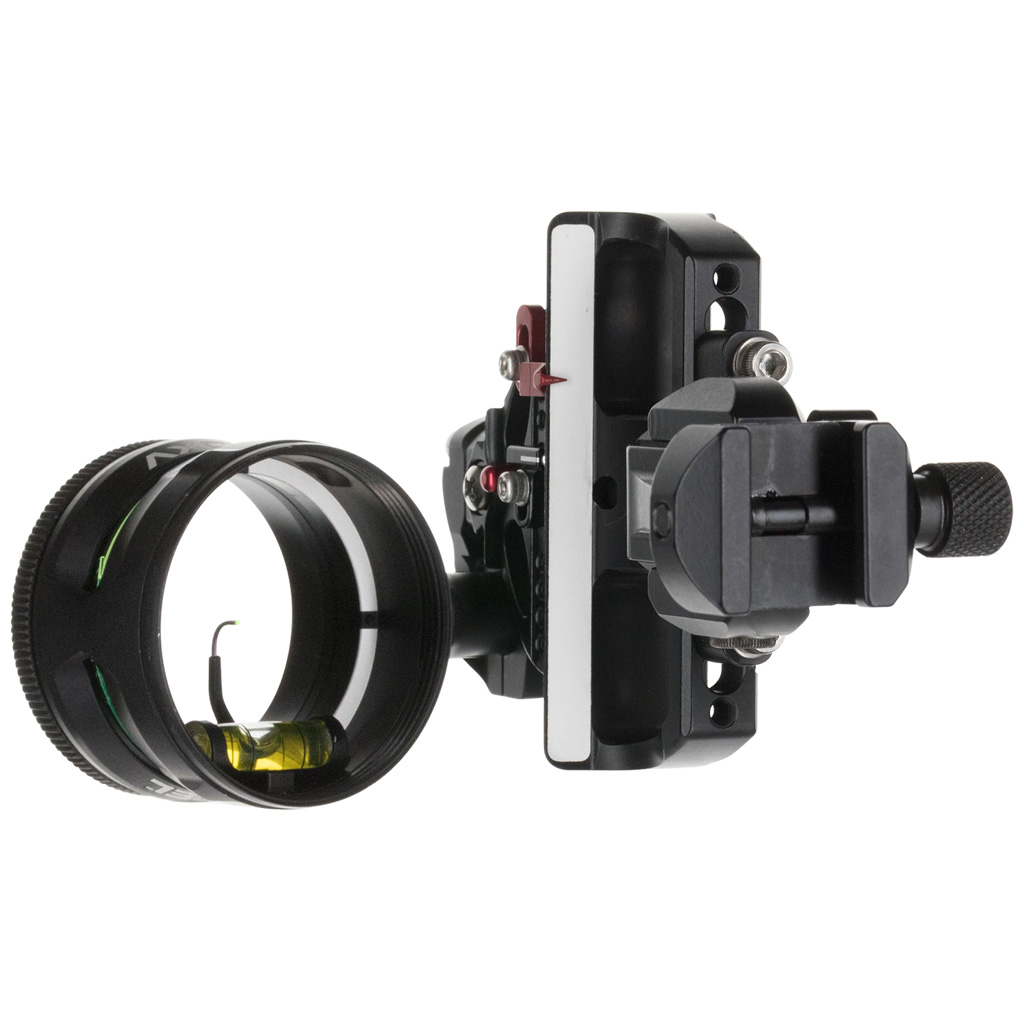 Axcel AccuTouch Picatinny Sight AVX-41 1 Pin .010 Green RH/LH