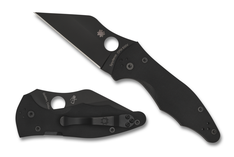 Yojimbo 2 Black Blade
