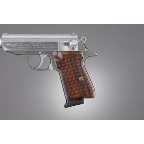 Walther PPK/S and PP Grip