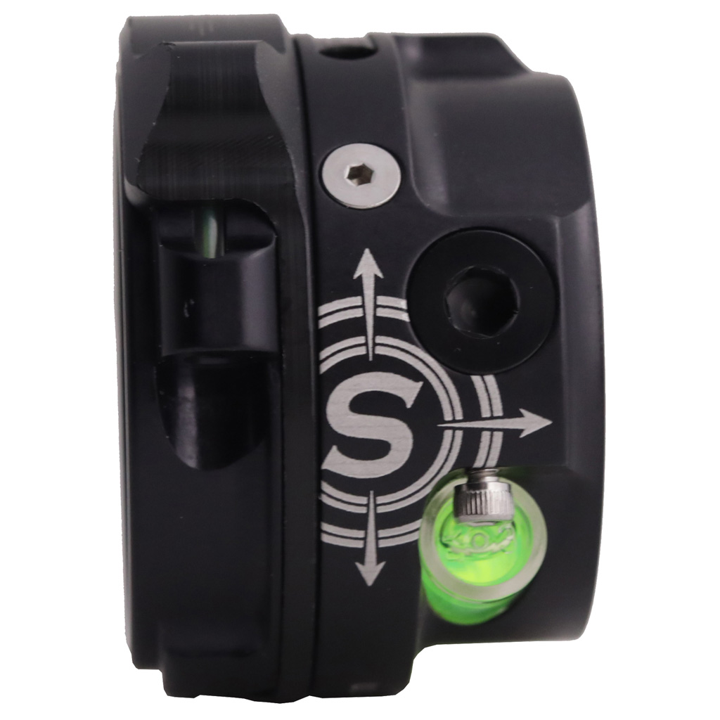 Shrewd Optum Scope Black 40mm LH
