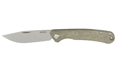 Kershaw Federalist 3.25" Stnwash - 4320 - 087171062099