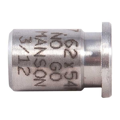 NO GO GAUGE, FITS 7.62 X 54R RUSSIAN