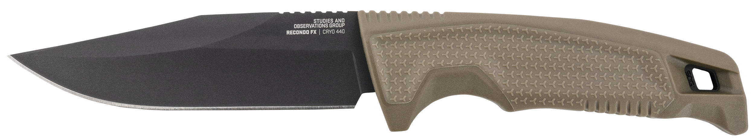 Recondo FX - FDE - Straight Edge - SOG17220357 - 729857014359