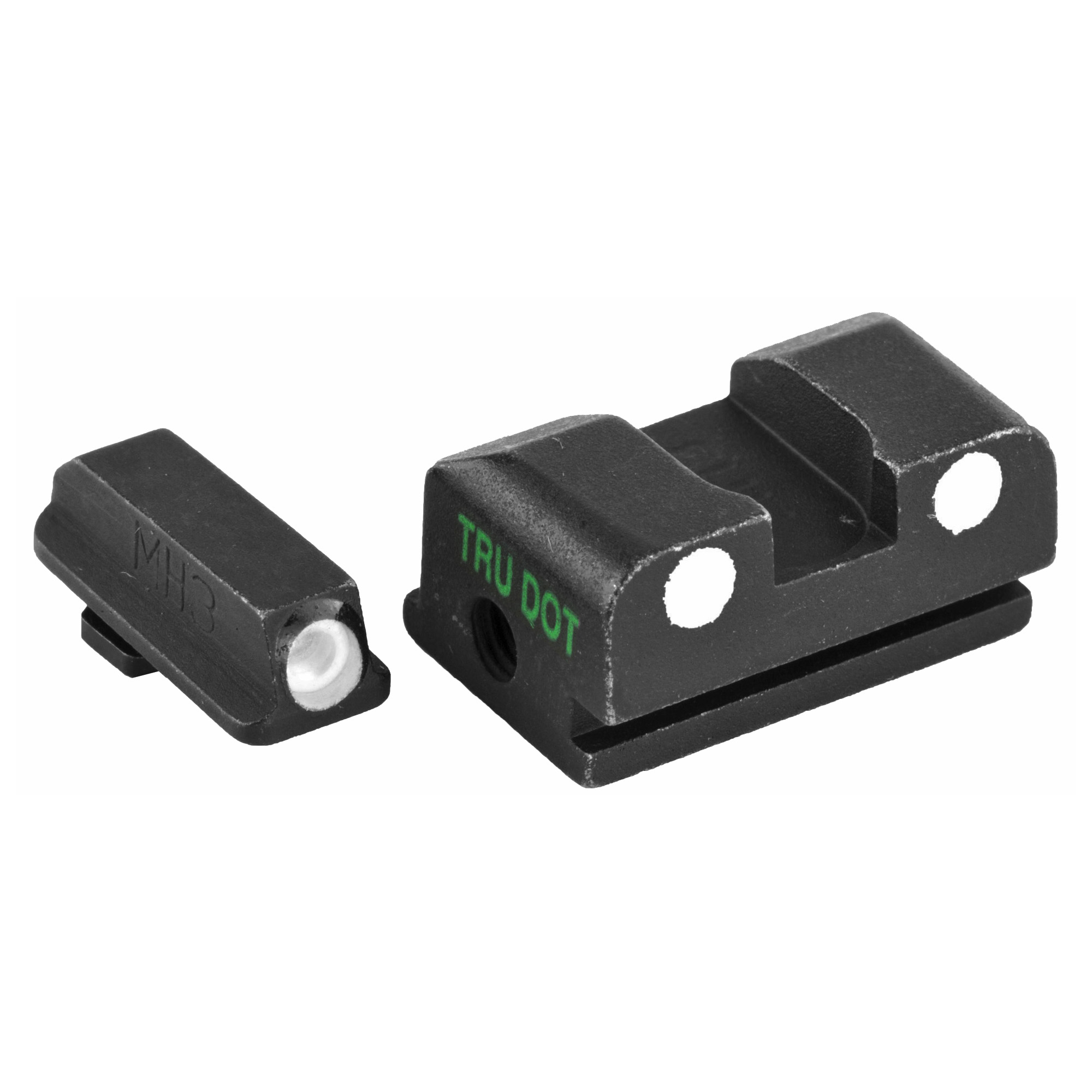Meprolight Tru-Dot Green Tritium Sights for Walther P99 PPQ - 188013101 - 840103137070