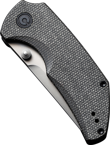 CIVIVI KNIFE THUG 2 2.69" DARK