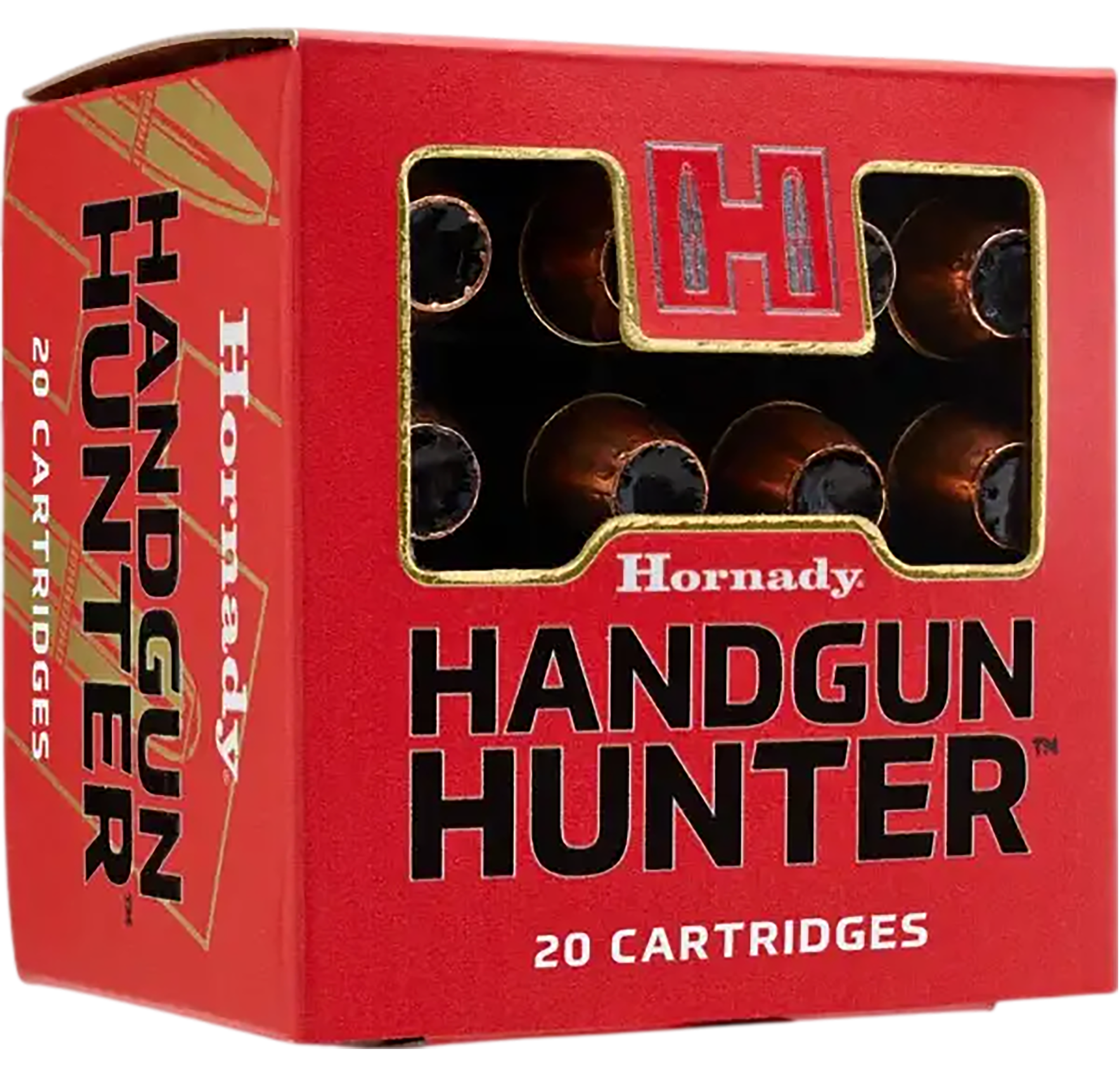 Hornady Handgun Hunter Ammo 500 S&W Mag. 300 gr. Monoflex HH 20 rd. Hornady Handgun Hunter Ammo 500 S&W Mag. 300 gr. Monoflex HH 20 rd.