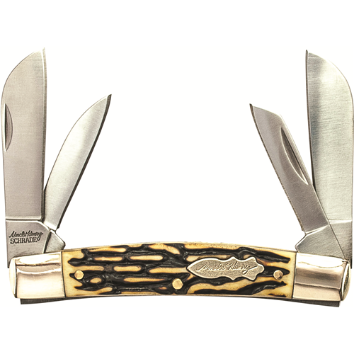 Master 4 Blade 3.5 in Closed